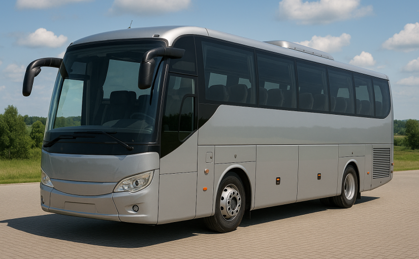 Praktyczny przewodnik po transport grupy